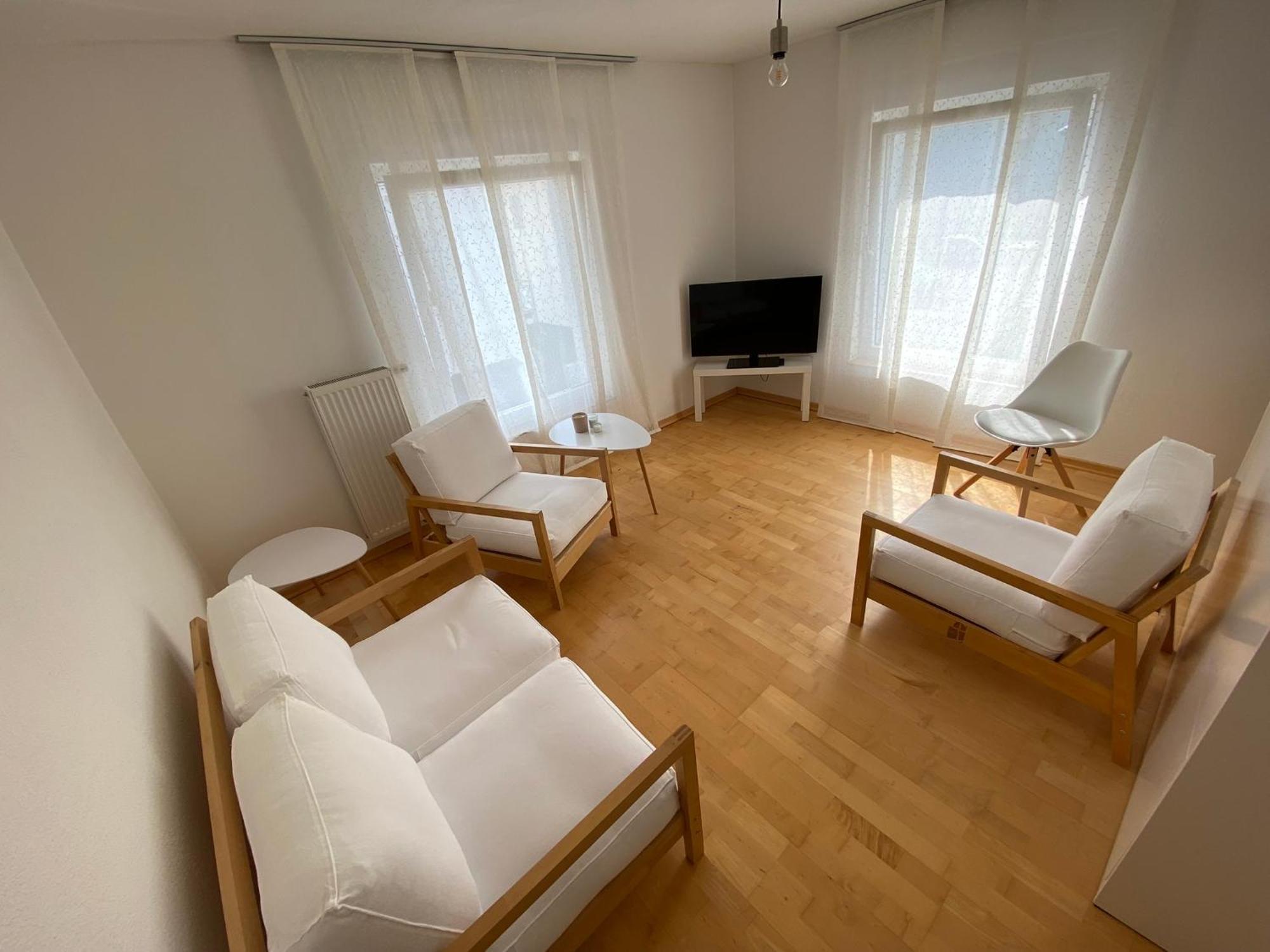 Appartement Seven Am See FDH المظهر الخارجي الصورة